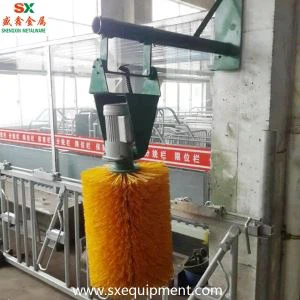 Ganadu Behi Scratch Brush